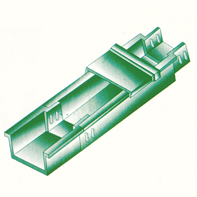 阻燃桥架连接方式