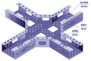 组合式电缆桥架厂家