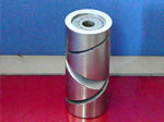 锌铝合金超塑槽筒