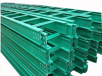 玻璃钢电缆桥架