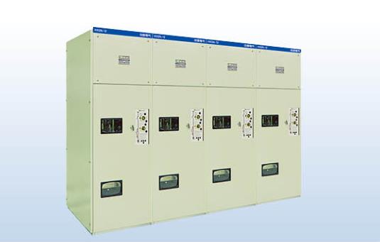 HXGN-12高压环网开关柜